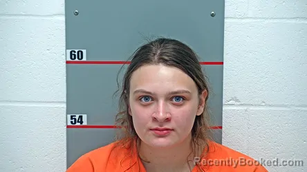 Mugshot of KATHLEEN MARIE ROTH booked in Grayson County, Kentucky on July 19, 2026