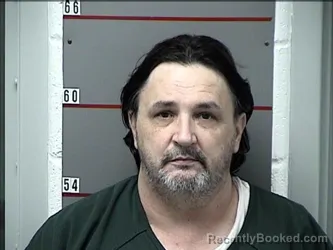 Mugshot of Robert James Salyards booked in Grayson County, Kentucky on July 28, 2026