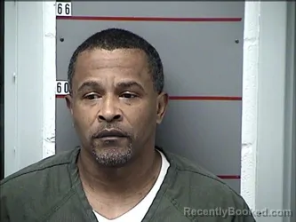 Mugshot of Elijah Rashard Gibbs booked in Grayson County, Kentucky on July 28, 2026
