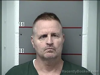 Mugshot of MICHAEL DOUGLAS BOEH booked in Grayson County, Kentucky on July 29, 2026