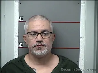 Mugshot of RONALD DWAYNE DOTSON booked in Grayson County, Kentucky on August 3, 2026