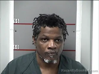 Mugshot of Delvin Deshoun Harris booked in Grayson County, Kentucky on August 17, 2026