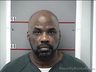 Mugshot of Terrance Allen Patterson booked in Grayson County, Kentucky on August 17, 2026