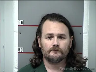 Mugshot of Benjamin Cantey booked in Grayson County, Kentucky on August 18, 2026