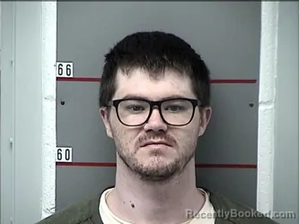 Mugshot of Michael La Porta booked in Grayson County, Kentucky on August 18, 2026
