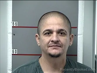 Mugshot of Juan Antonio Ramirez-Sevilla booked in Grayson County, Kentucky on August 18, 2026