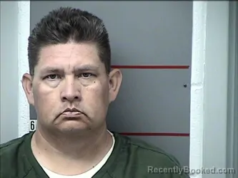 Mugshot of Jose L Armendariz booked in Grayson County, Kentucky on August 19, 2026