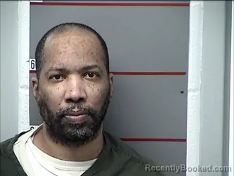 Mugshot of Djuan Truss booked in Grayson County, Kentucky on August 20, 2026