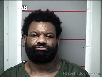 Mugshot of Peter Mckinnie booked in Grayson County, Kentucky on August 21, 2026