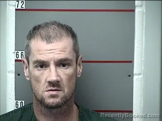 Mugshot of Tristan Mcdaniel booked in Grayson County, Kentucky on August 24, 2026