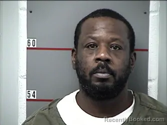 Mugshot of Jason Lamont Ware booked in Grayson County, Kentucky on August 26, 2026