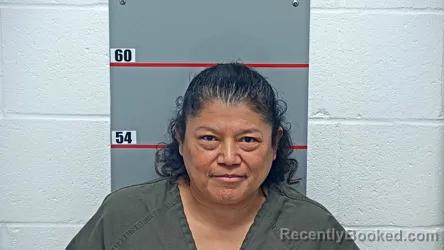 Mugshot of Presis Carias Lopez booked in Grayson County, Kentucky on August 31, 2026
