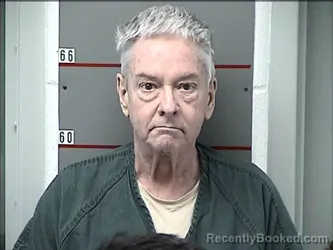 Mugshot of Daniel Thomas Schwarberg booked in Grayson County, Kentucky on September 1, 2026