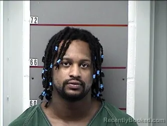 Mugshot of Antonio Shondell Williams booked in Grayson County, Kentucky on September 2, 2026