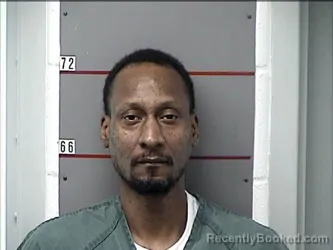 Mugshot of Quinton Jennings booked in Grayson County, Kentucky on September 2, 2026