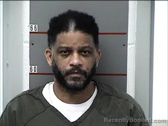 Mugshot of Dennis Washington booked in Grayson County, Kentucky on September 3, 2026