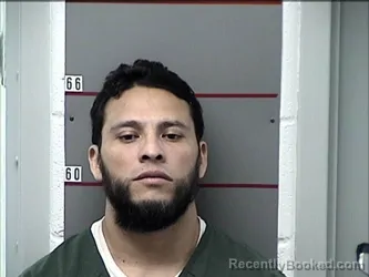 Mugshot of Francisco Gonzalez-Maldonado booked in Grayson County, Kentucky on September 4, 2026