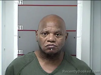 Mugshot of Antonio Allen Harrison booked in Grayson County, Kentucky on September 4, 2026