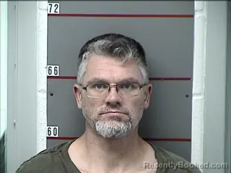 Mugshot of Timothy Allen Holt booked in Grayson County, Kentucky on September 8, 2026
