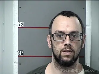 Mugshot of Alberto Villavicencio booked in Grayson County, Kentucky on September 8, 2026