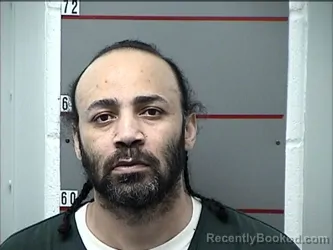 Mugshot of Thaddeus Christopher Lutcher booked in Grayson County, Kentucky on September 10, 2026
