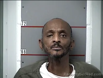 Mugshot of Lashawn Tyrone Walker booked in Grayson County, Kentucky on September 15, 2026