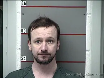 Mugshot of Charles Scott Jones booked in Grayson County, Kentucky on September 15, 2026