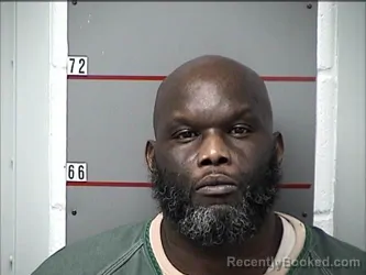 Mugshot of Lashawn Brian Johnson booked in Grayson County, Kentucky on September 15, 2026