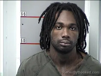 Mugshot of Quentin Bonds