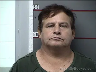 Mugshot of Jorge Mario Solis-Sanchez booked in Grayson County, Kentucky on October 2, 2026