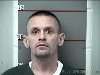 Mugshot of Livui Mihai Dumitru booked in Grayson County, Kentucky on October 5, 2026