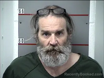 Mugshot of Stewart B Payne booked in Grayson County, Kentucky on October 6, 2026