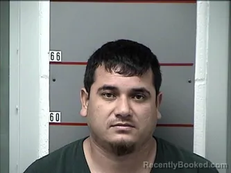 Mugshot of Alejandro Valero-Fernandez booked in Grayson County, Kentucky on October 8, 2026