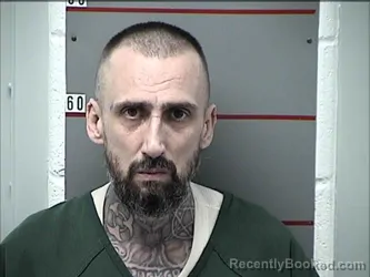 Mugshot of Ace Moppin Rose booked in Grayson County, Kentucky on October 12, 2026