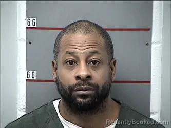 Mugshot of Lenard L Duncan booked in Grayson County, Kentucky on October 13, 2026