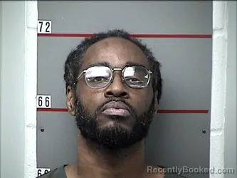 Mugshot of Nathaniel E Ferguson booked in Grayson County, Kentucky on October 16, 2026