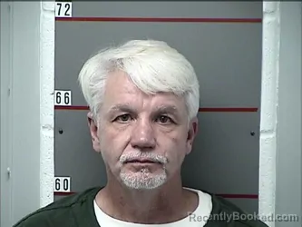 Mugshot of Christopher Ball booked in Grayson County, Kentucky on October 19, 2026