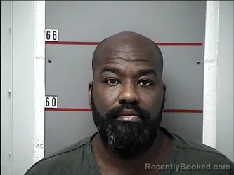 Mugshot of Dandre Williams booked in Grayson County, Kentucky on October 22, 2026