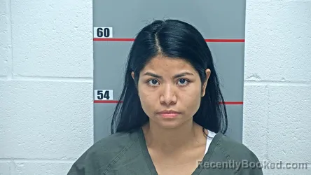 Mugshot of Han Thi Htun booked in Grayson County, Kentucky on October 23, 2026