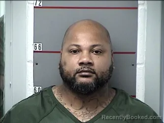 Mugshot of Hubert Lee Scruggs booked in Grayson County, Kentucky on October 26, 2026