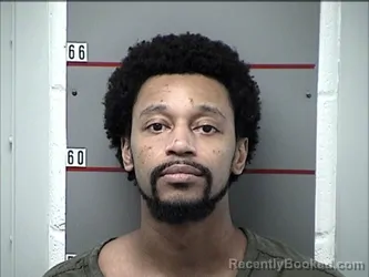 Mugshot of Floyd Oderson booked in Grayson County, Kentucky on October 26, 2026