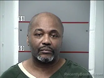 Mugshot of Robert Carl Williams booked in Grayson County, Kentucky on October 26, 2026