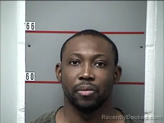 Mugshot of Yacoube Traore booked in Grayson County, Kentucky on October 28, 2026
