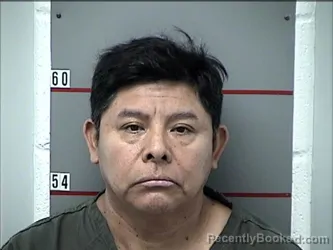 Mugshot of Yovani Vasquez-Lopez booked in Grayson County, Kentucky on October 29, 2026