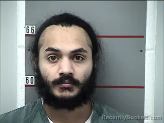 Mugshot of Akashdeep Singh booked in Grayson County, Kentucky on October 29, 2026
