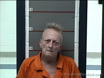 Mugshot of RICHARD IRVIN GIVENS