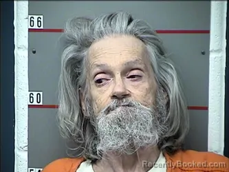 Mugshot of RODNEY EARL WHITE