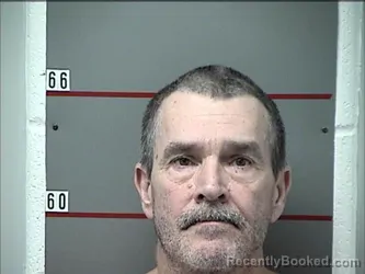 Mugshot of Troy Lee Stewart booked in Grayson County, Kentucky on September 11, 2026