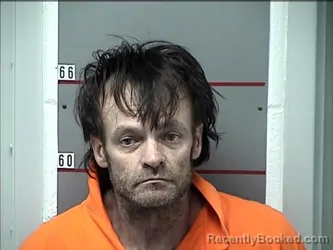Mugshot of BRIAN L KEOWN