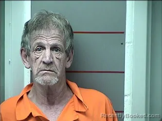 Mugshot of JAMES DEAN HILL